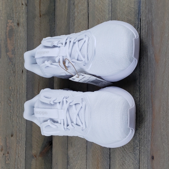 adidas Kaptir Super Running Boost Shoes Cloud White - Picture 6 of 8